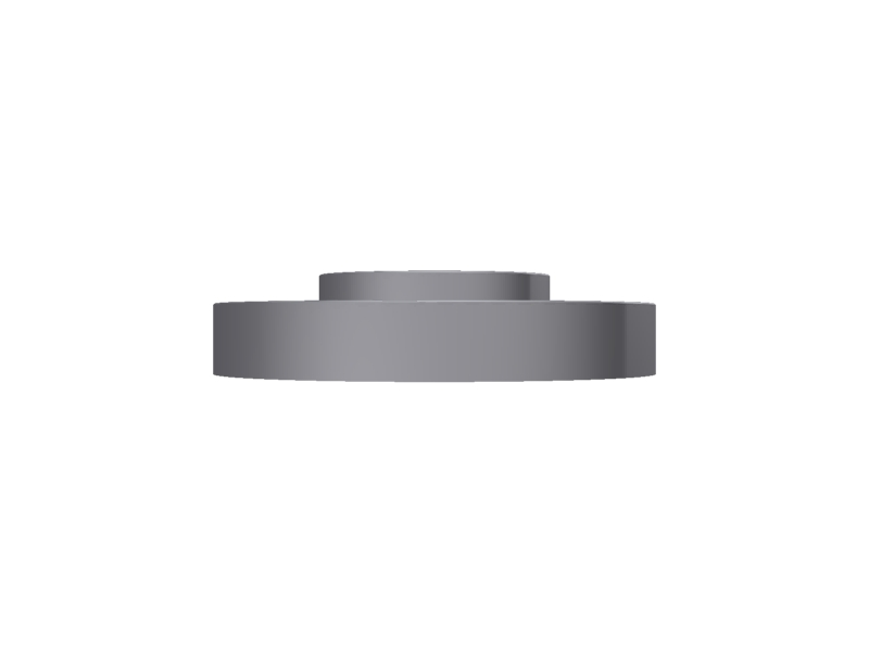 Threaded Flange 2.1/2'' - 900#::