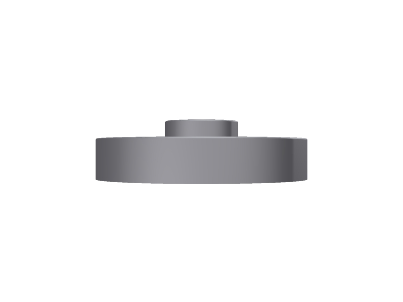 Threaded Flange 1.1/2'' - 1500#::
