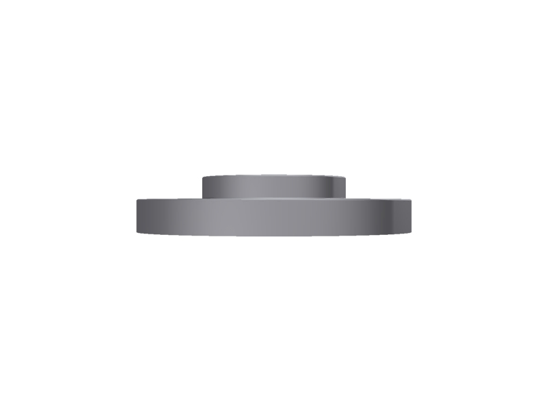 SW Flange 2'' - 600#::