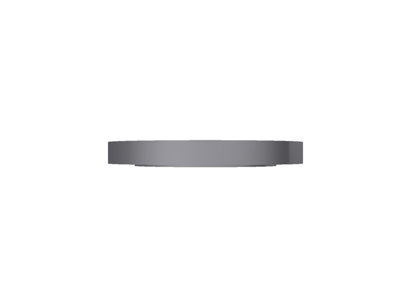 Blind Flange 12'' - 400#::
