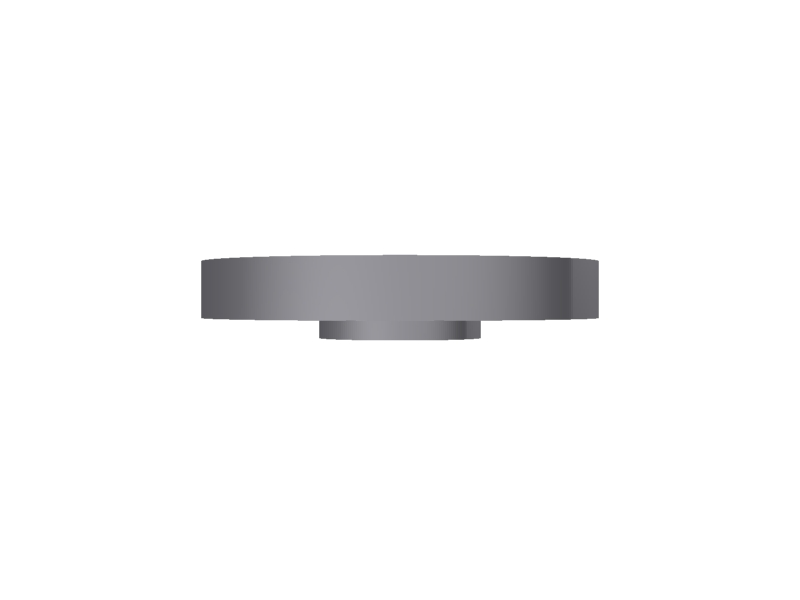 BLIND FLANGE 0.3/4'' - 600#::