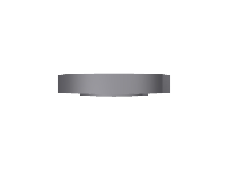 BLIND FLANGE 2'' - 600#::