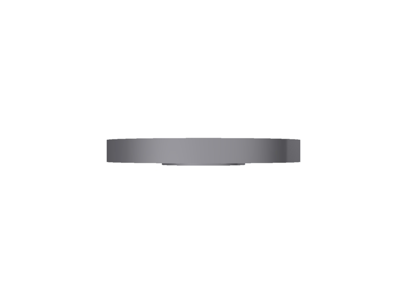 BLIND FLANGE  1.1/4'' - 300#::