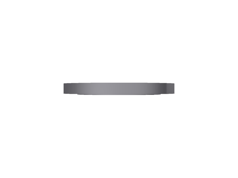 BLIND FLANGE 12'' - 600#::