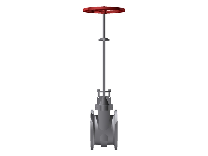 Gate Valve  20'' - 150#  Flanged::