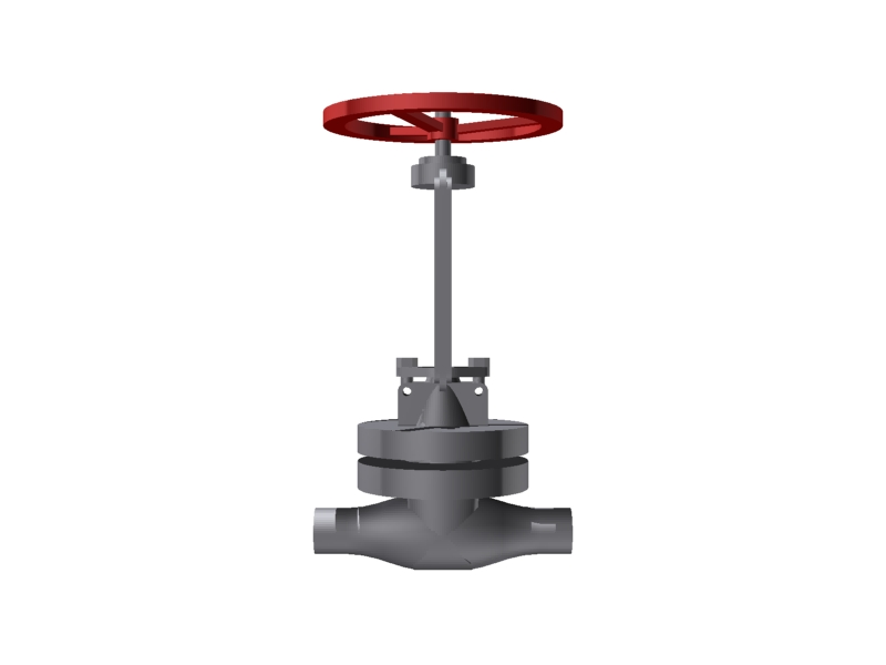 Gate Valve  0.1/4'' - 1500#  S.W.::