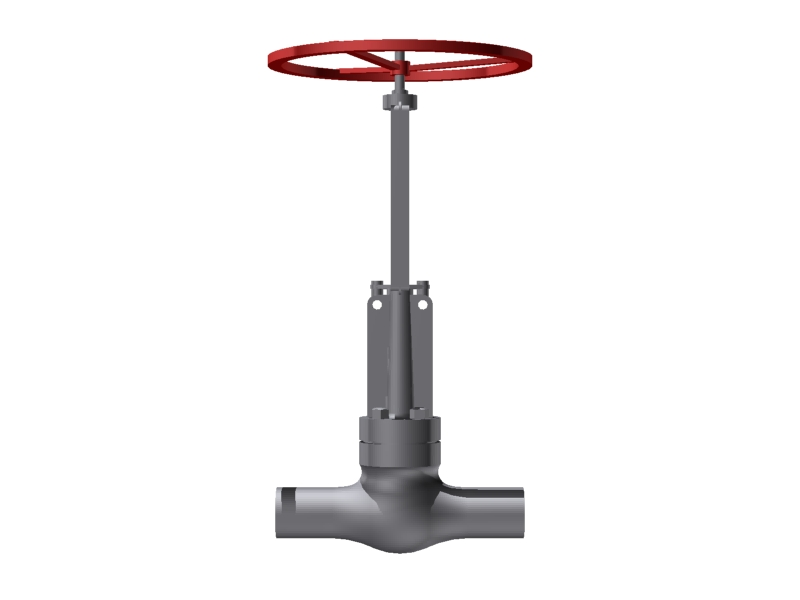 Globe Valve - 0.1/2'' 800# S.W.::