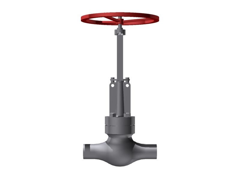 Globe Valve 0.1/4'' - 800#  B.W.::