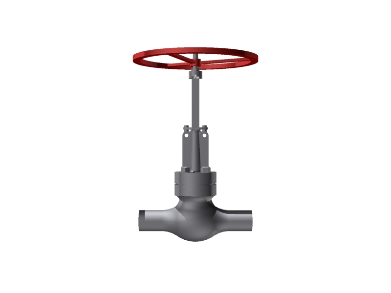 Globe Valve 0.3/4'' - 1500#  B.W.::