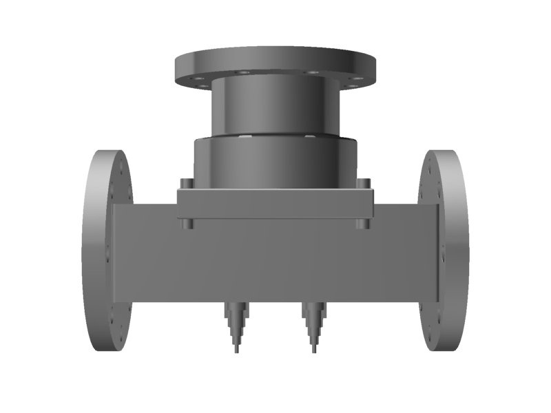 Temperature Control Valve Make: AMOT, type: BR Process Connection: 4'' - 150# ANSI R.F. sm. Finish Thermostat Connection: G1::
