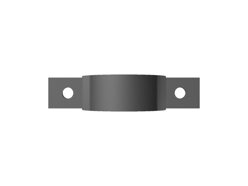 SADDLE GUIDE BE177 - DN150::