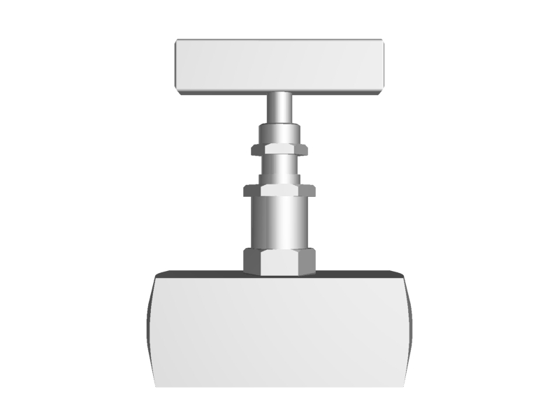 Gauge Valve Make: Badotherm, type: Y10 Conn.: 1/8''::