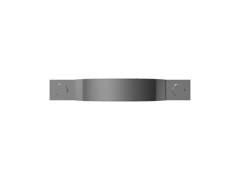 BS PIPE CLIP BE170L -DN175::