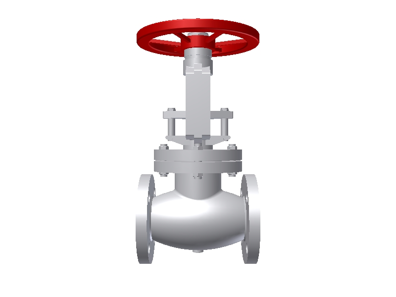 FIRSA GlobeValve 2'' -150# TYPEH::
