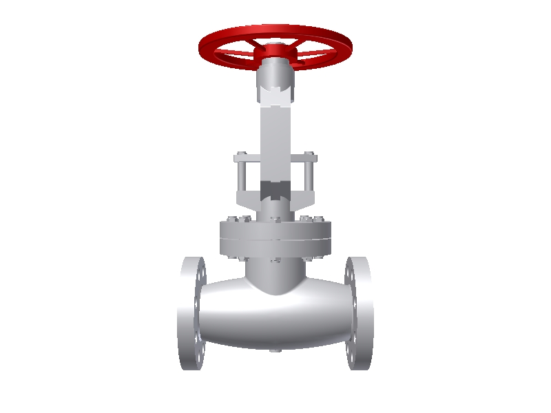 FIRSA GlobeValve 2'' -300# TYPEH'::