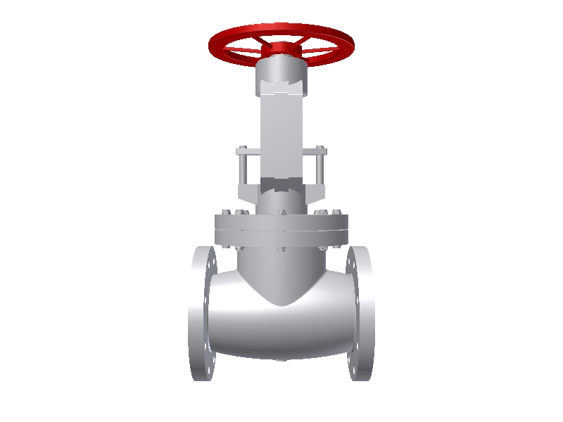 FIRSA GlobeValve 3'' -300# TYPEH::