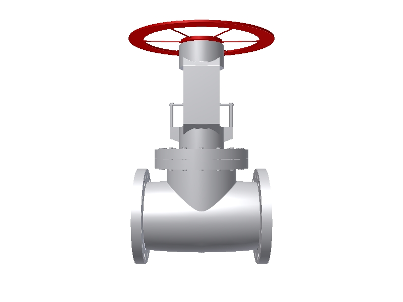 FIRSA GlobeValve 12'' -300# TYPEH'::