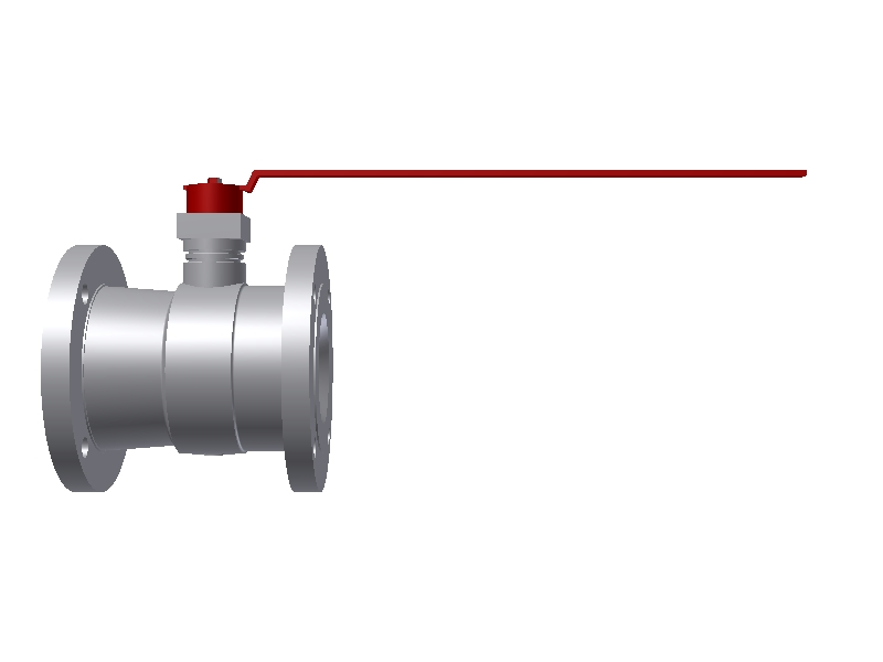 FIRSA Ball valve TYPE PQR 8'' -300#::