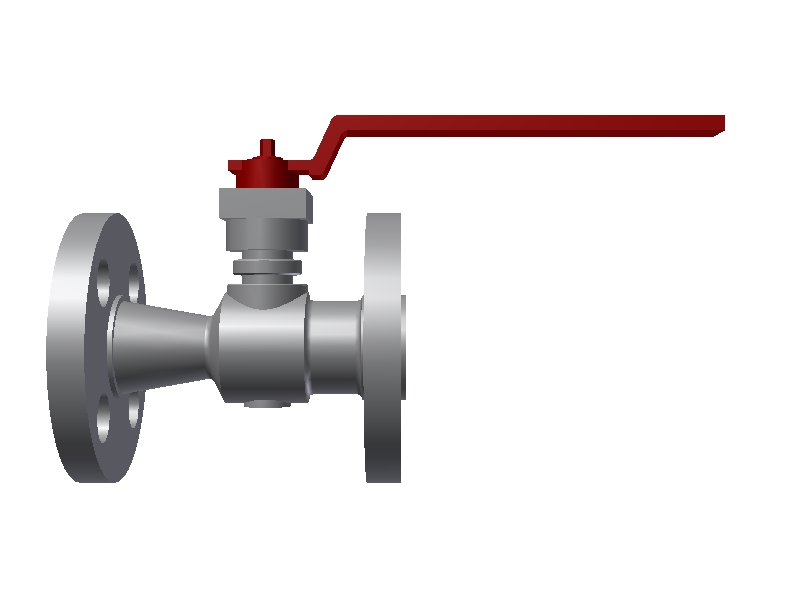 FIRSA Ball valve TYPE PQR 2'' -300#::
