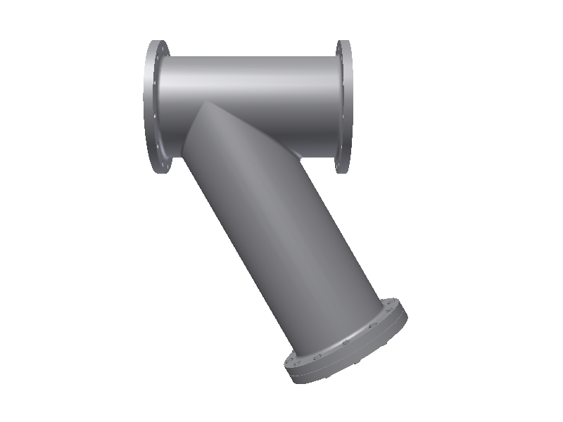 FIRSA Y-Strainer 14'' -150# Type H'::