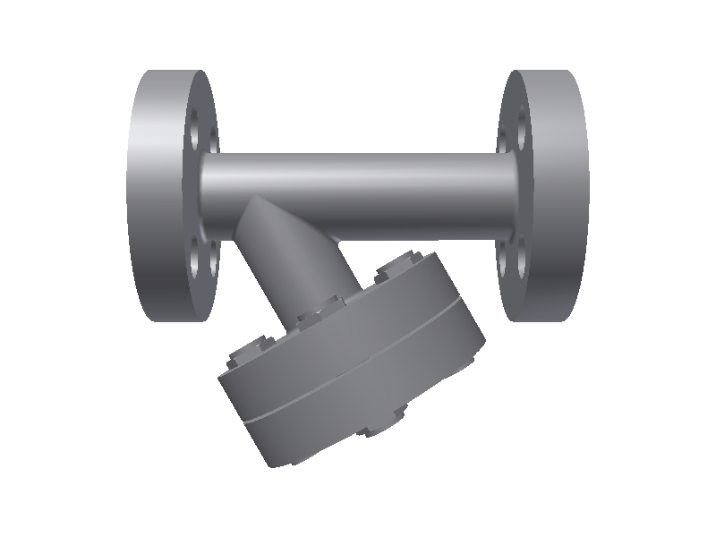 FIRSA Y-Strainer 1'' -1500# Type H::