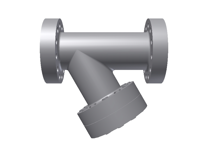 FIRSA Y-Strainer 8'' -1500# Type H::