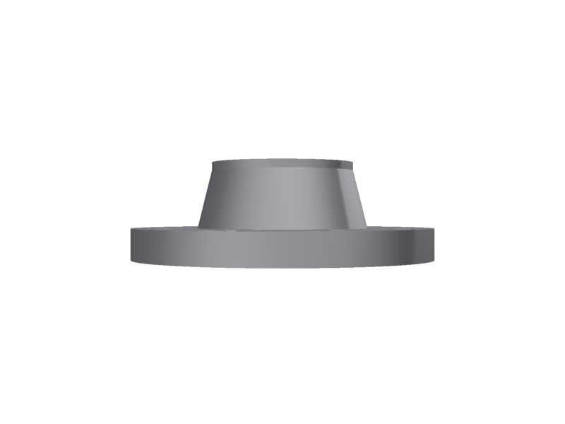WN FLANGE 8'' - 150# - bore: Sch. STD::