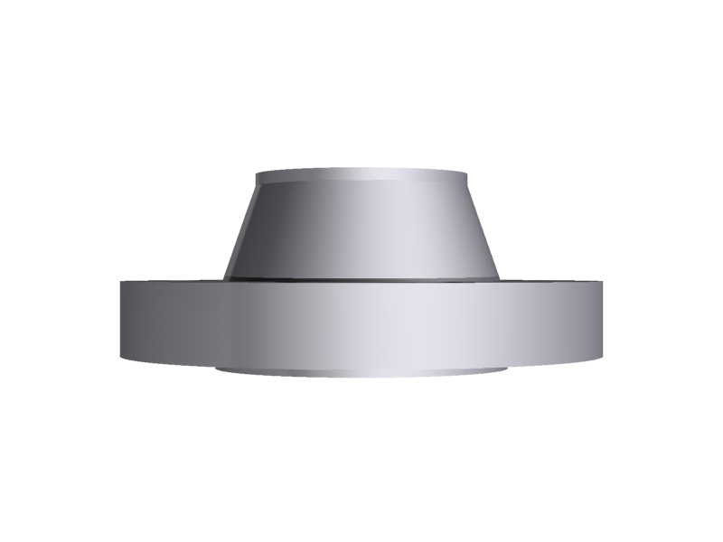 WN Flange 5'' - 400#::