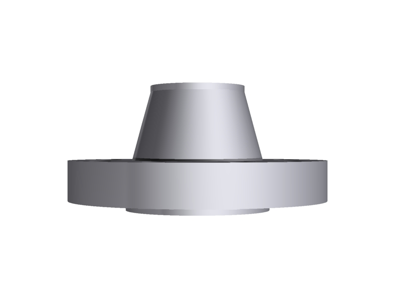 WN Flange 2'' - 400#::