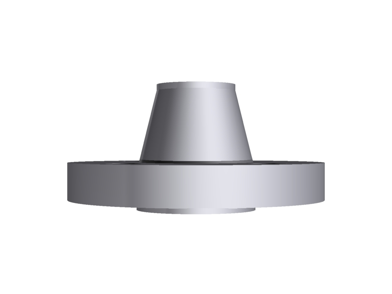 WN Flange 1.1/2'' - 400#::