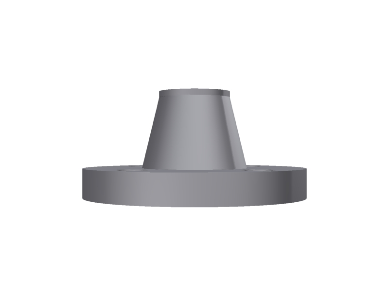 WN FLANGE 2'' - 150# - bore: Sch. STD::