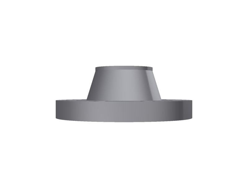 WN FLANGE 3'' - 300# - bore: Sch. STD::