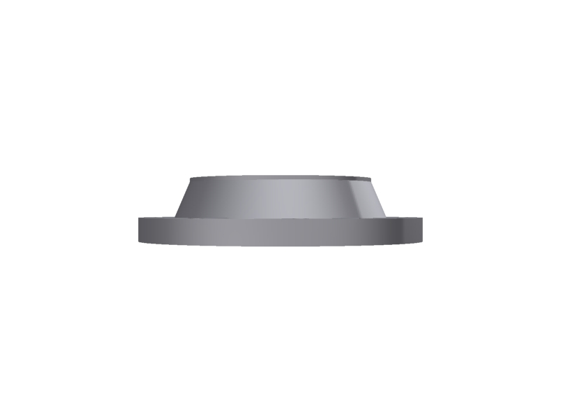 WN FLANGE 20'' - 300# - bore: Sch. STD::