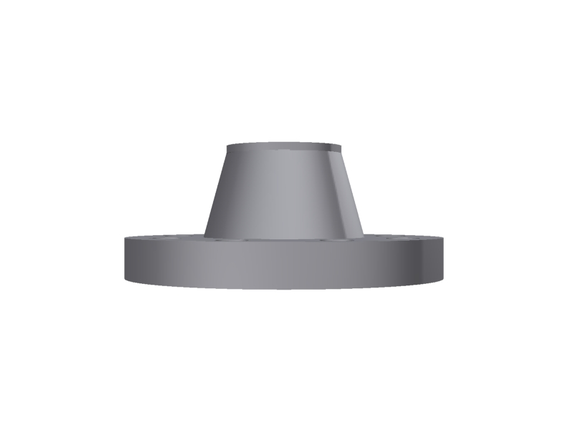 WN FLANGE 2'' - 300# - bore: Sch. STD::