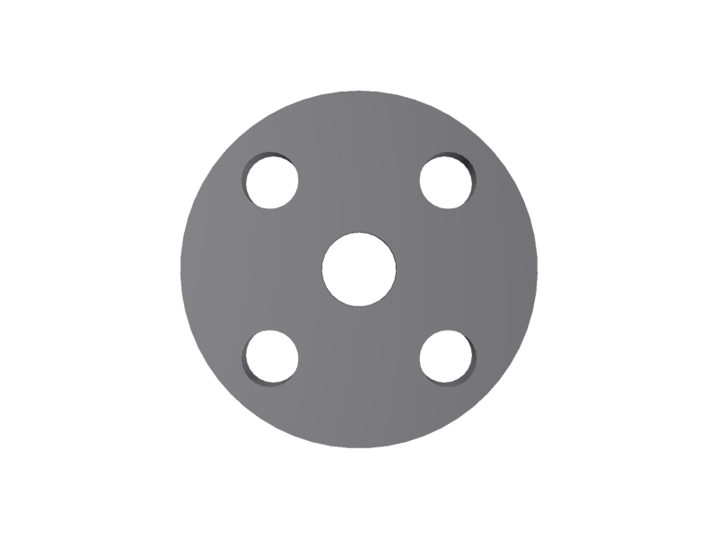 SW Flange 0.1/2'' - 300#::