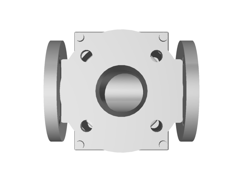 Temperature Control Valve Make: AMOT, type: BO Process Connection: 3'' - 150# ANSI R.F. sm. Finish Thermostat Connection: G1::