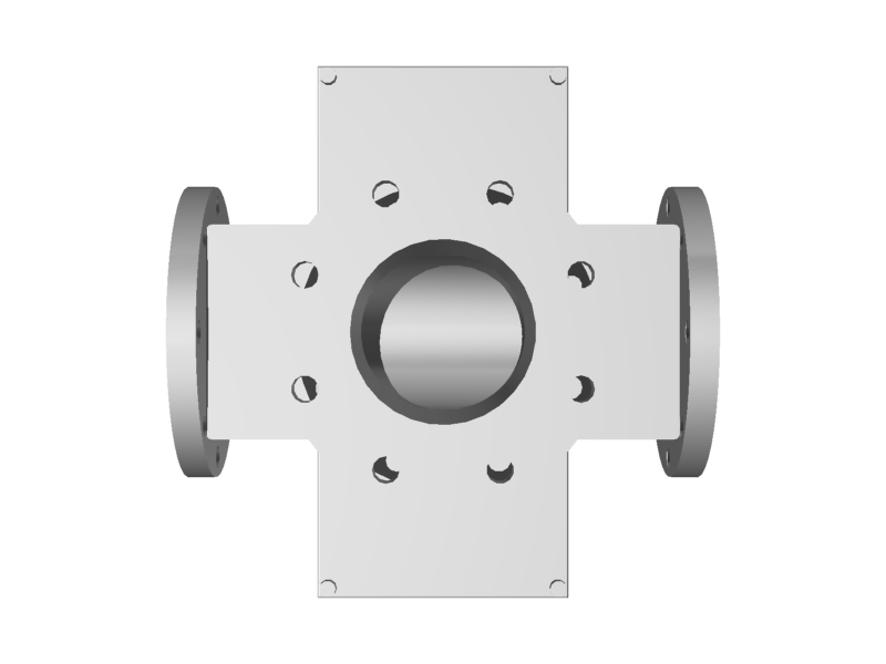 Temperature Control Valve Make: AMOT, type: BR Process Connection: 6'' - 150# ANSI R.F. sm. Finish Thermostat Connection: G1::