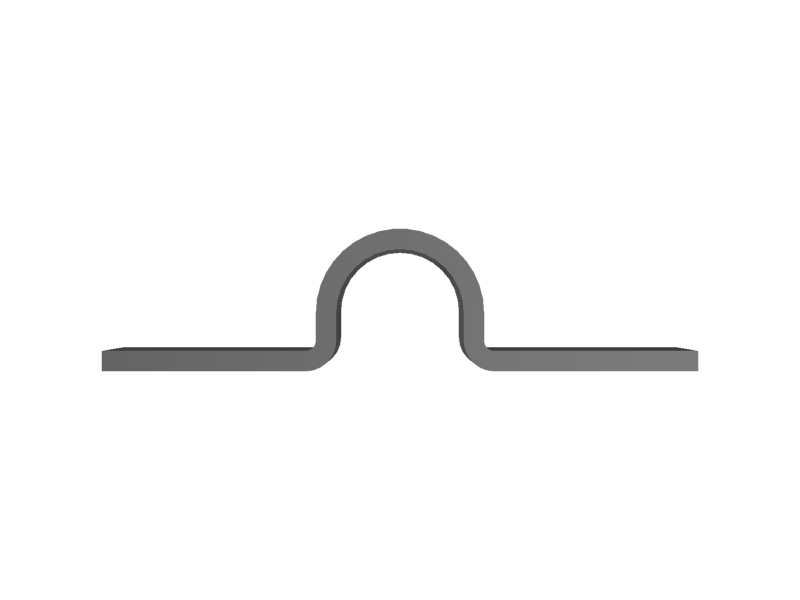 SADDLE GUIDE BE177 - DN50::