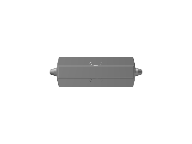 Gauge Valve Make: Badotherm, type: Y10 1/4'' NPT(M)::
