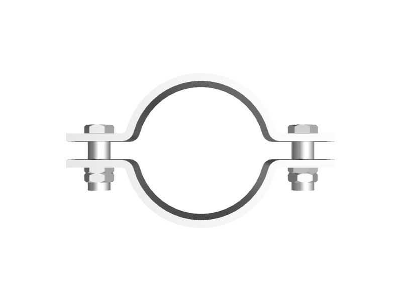 BS PIPE CLIP BE170L -DN100::