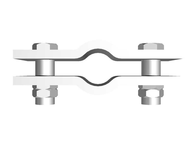 BS PIPE CLIP BE170H -DN20::