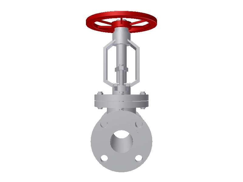 FIRSA GlobeValve 3'' -150# TYPEH::