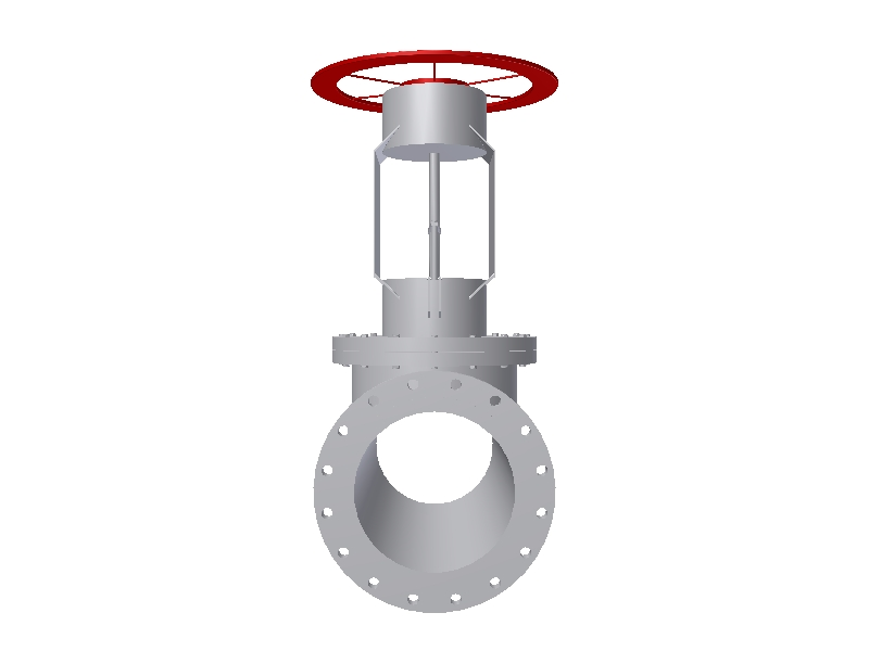 FIRSA GlobeValve 16'' -150# TYPEH'::