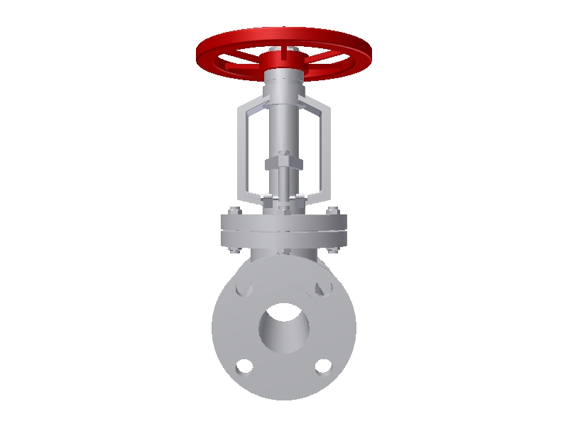 FIRSA GlobeValve 1 1/2'' -300# TYPEH::