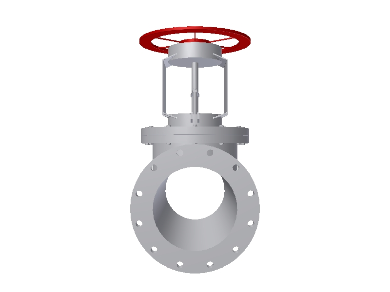 FIRSA GlobeValve 12'' -150# TYPEH'::