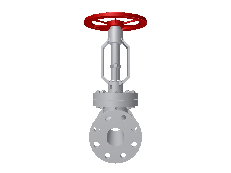 FIRSA GlobeValve 3'' -300# TYPEH'::