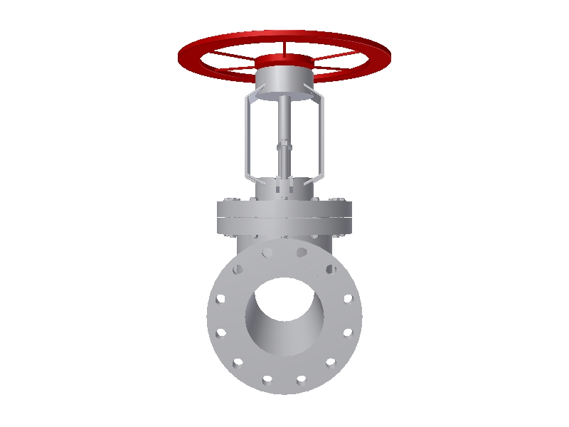 FIRSA GlobeValve 6'' -300# TYPEH::