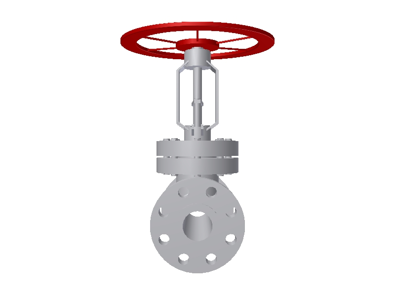 FIRSA GlobeValve 2'' -1500# TYPEH'::