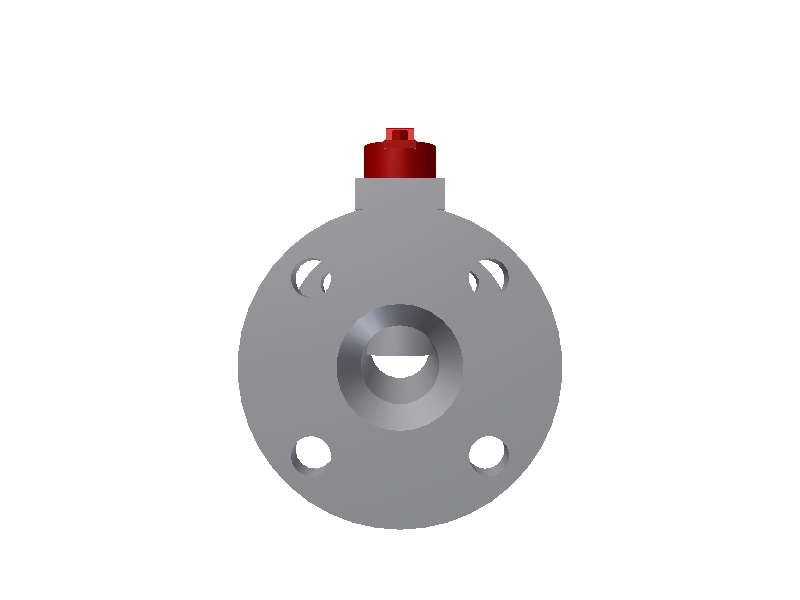 FIRSA Ball valve TYPE PQR 1'' -150#::