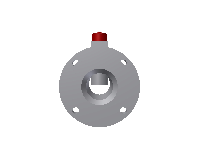 FIRSA Ball valve TYPE PQR 4'' -150#::